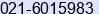 Fax number of Mr. Sales at Jakarta Pusat