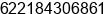 Fax number of Mr. Arionasis Osborn at Jakarta