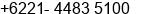 Fax number of Mr. Aris Purwadi at Jakarta Utara