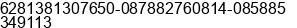 Mobile number of Mr. SUTRISNO TRISNO at JAKARTA