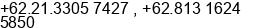 Mobile number of Mr. Edward Simatupang at Jakarta Timur