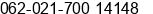 Phone number of Mr. Yohanes Ari Gunawan at jakarta