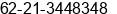 Phone number of Mr. indradi indradi at jakarta