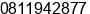 Phone number of Mr. R. Harris at Jakarta