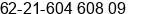 Phone number of Mr. Renald Benaya at JAKARTA bARAT