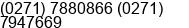 Phone number of Mr. Antoni DR at Sukoharjo