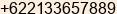 Phone number of Mr. Aswier H. Ully at Jakarta Selatan