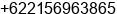 Phone number of Mr. Hindsano Leo at Jakarta