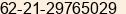 Phone number of Mr. Stanley, Tn. Tony at Jakarta