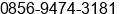 Phone number of Mr. ray ray at Cakung-Jakarta Timur